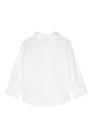 white cotton shirt FAY KIDS | FV5520P0013101